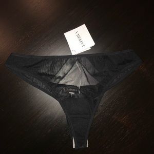 NWT La Perla panties